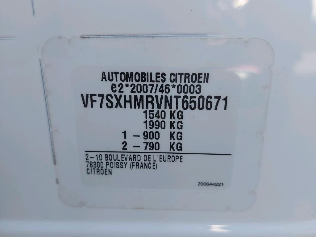 Citroen C3 PureTech 83 S&S BVM5 Shine 2023