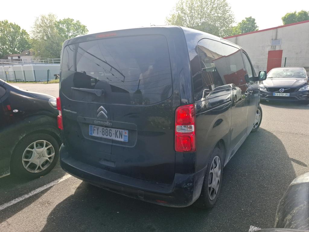 Citroen Spacetourer M BlueHDi 120 S&S BVM6 Business 2021