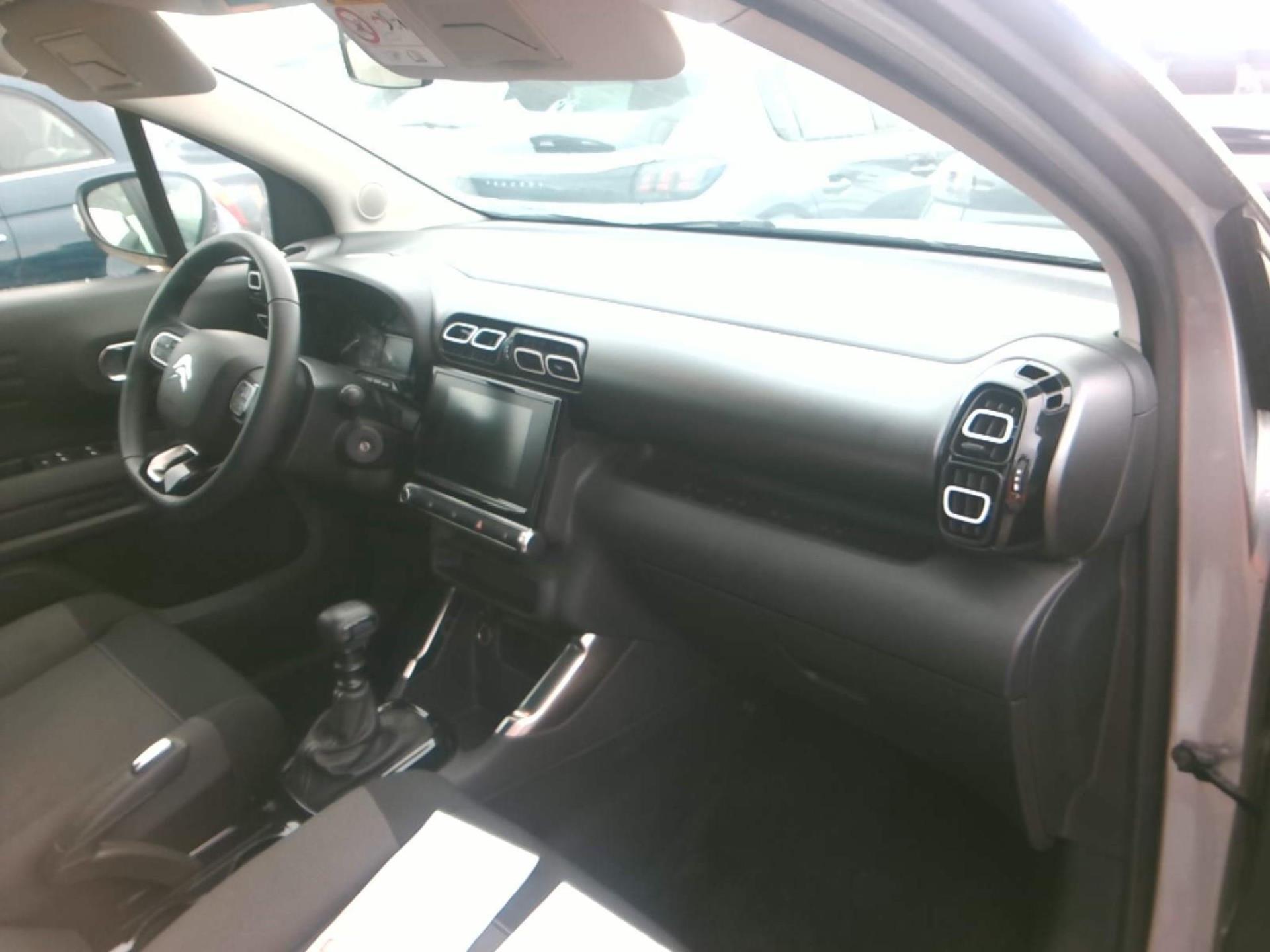 Citroen C3 Aircross PureTech 110 S&S BVM6 Feel Pack 2023