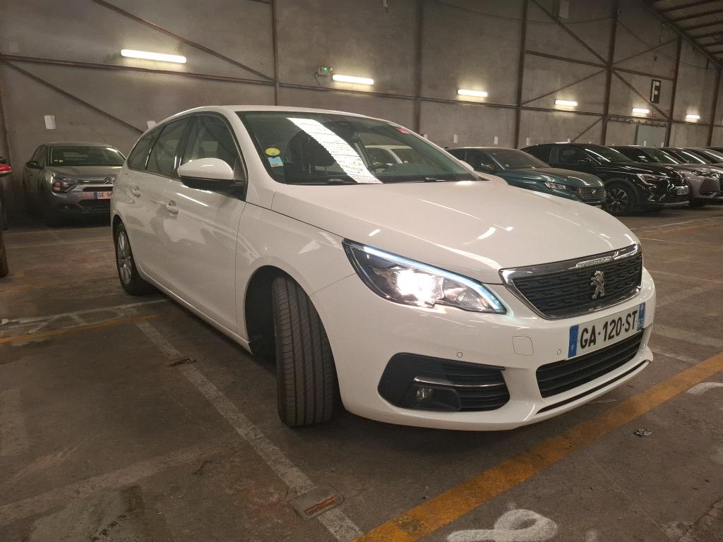 Peugeot 308 SW BlueHDi 130ch S&S EAT8 Active Business 2021
