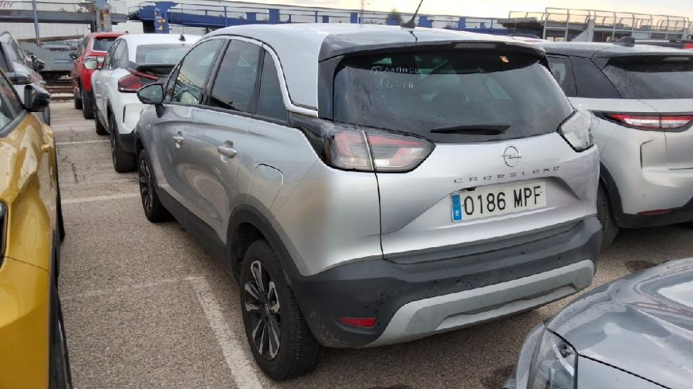 Foto Opel CrossLand 5