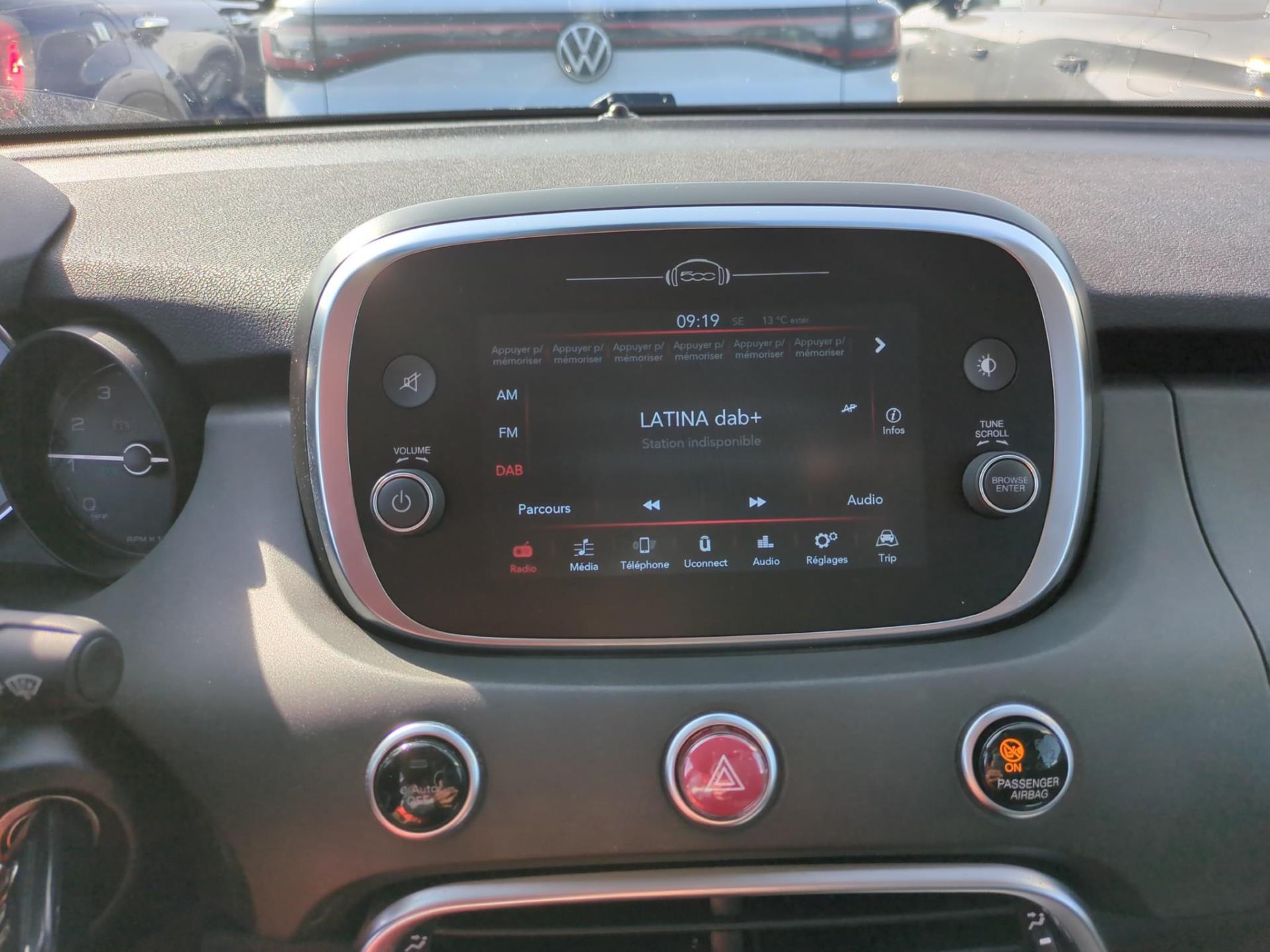 FIAT 500X 1.5 FireFly 130 ch S/S DCT7 Hybrid  2024