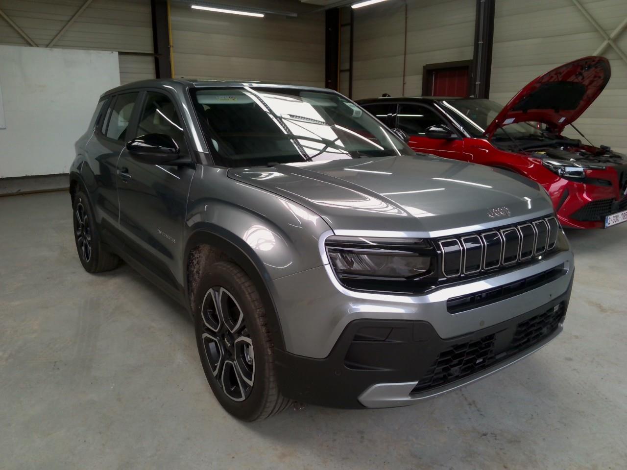 JEEP Avenger 1.2 Turbo T3 100 ch Altitude + 2023