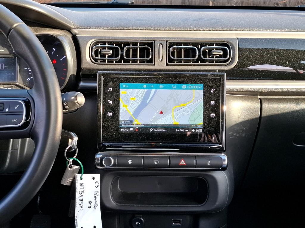 Citroen C3 PureTech 83 S&S BVM5 Shine 2022