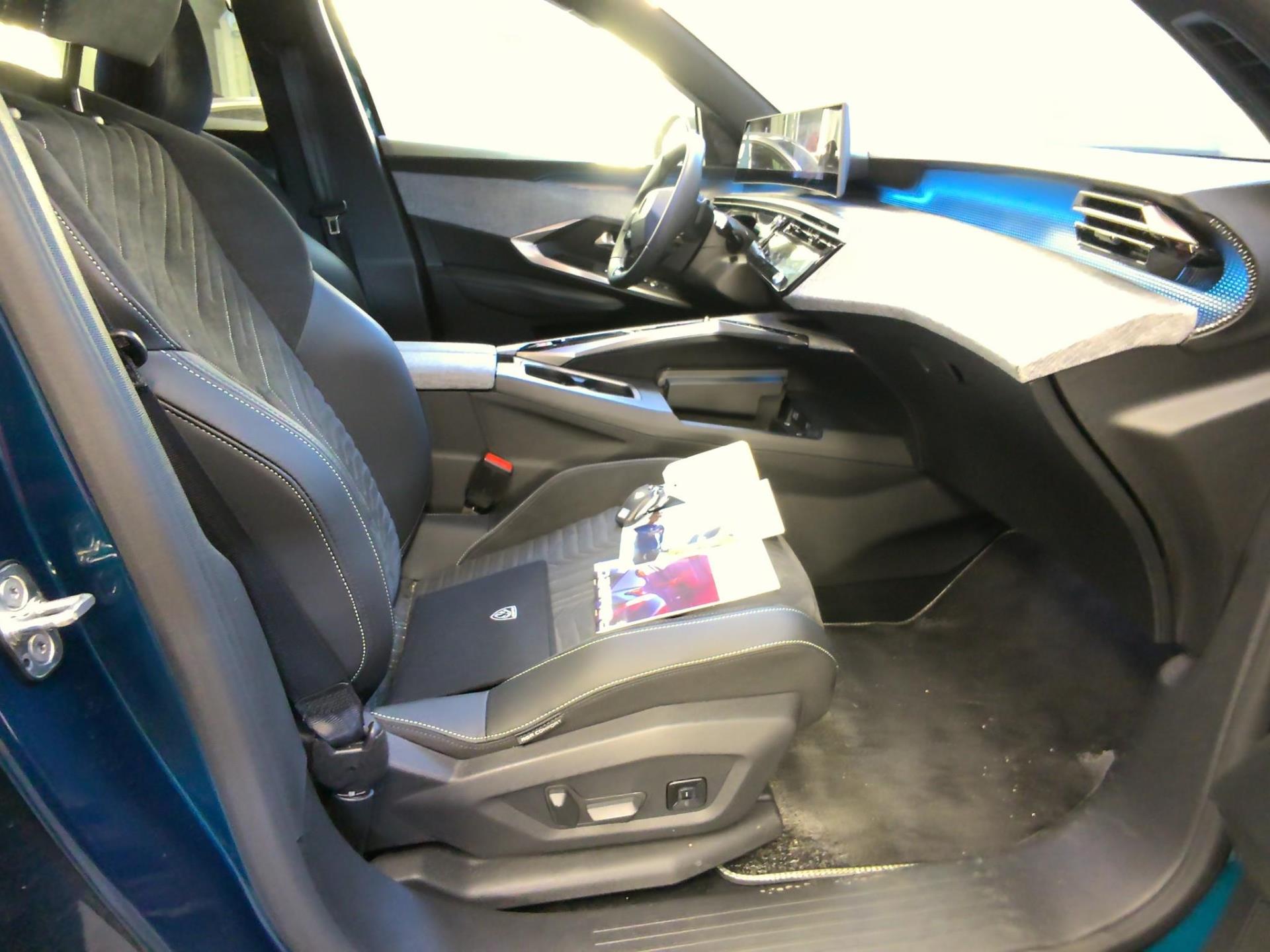 Peugeot 3008 Electrique 210 ch 73 kWh GT 2025