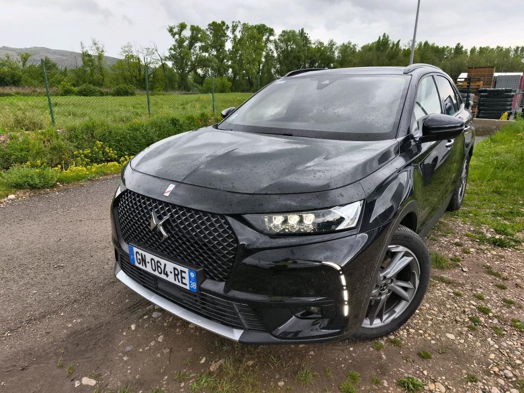 DS 7 CROSSBACK / DS 7