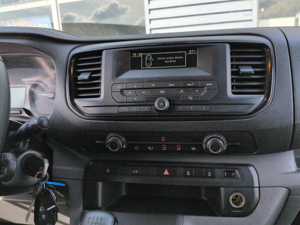 Citroen JUMPY FGN M BLUEHDI 120 S&S BVM6 CLUB 2022