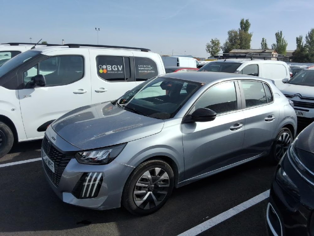 Foto Peugeot 308 4