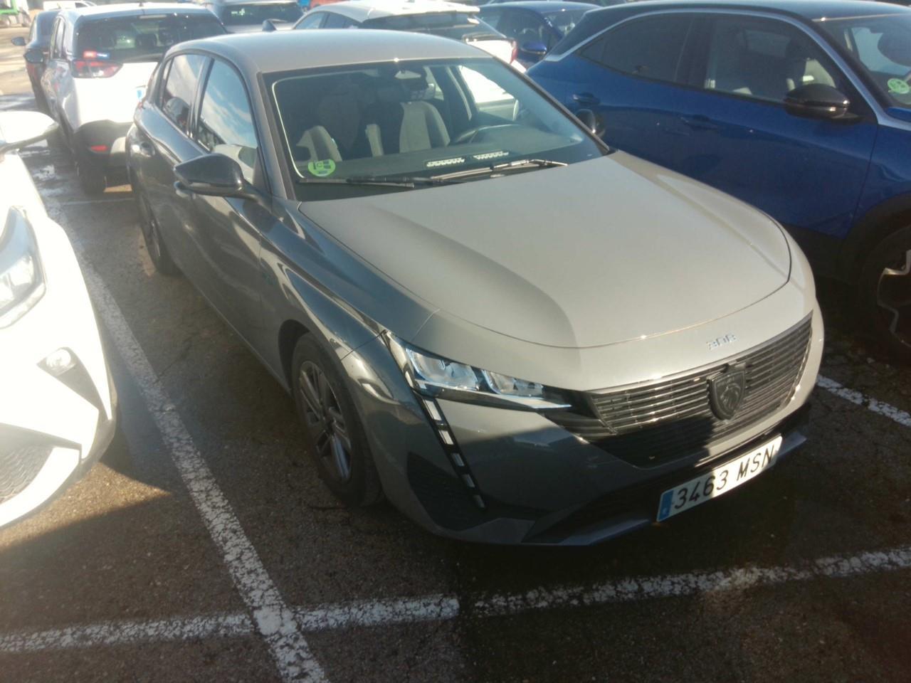 Foto Peugeot 308 4