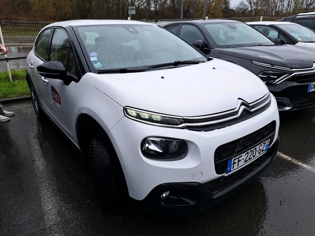 Citroen C3 PureTech 82 S&S BVM5 Feel 2019