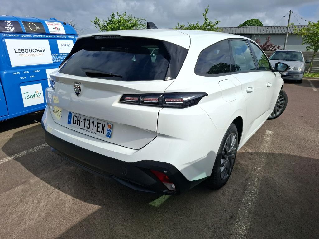 Peugeot 308 SW PureTech 110ch S&S BVM6 Active Pack 2022