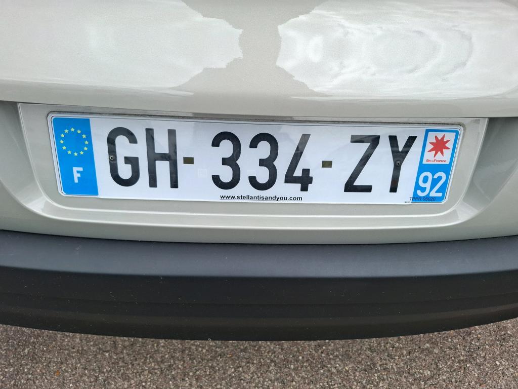 Citroen C3 PureTech 83 S&S BVM5 Feel Pack 2022