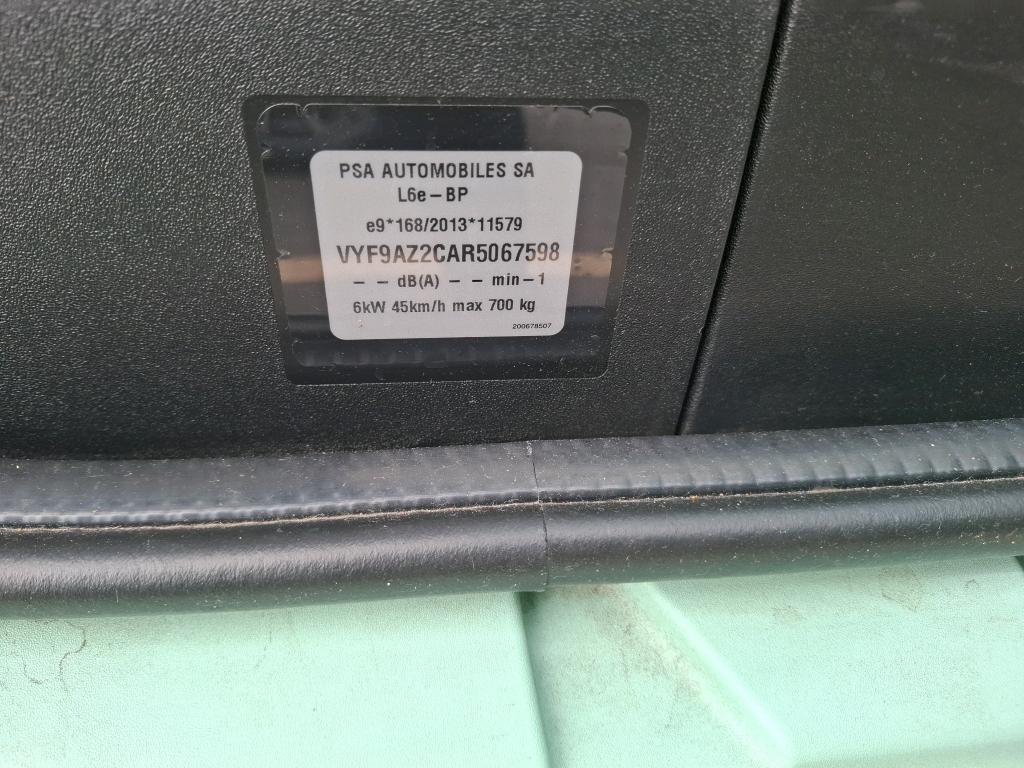 FIAT TOPOLINO