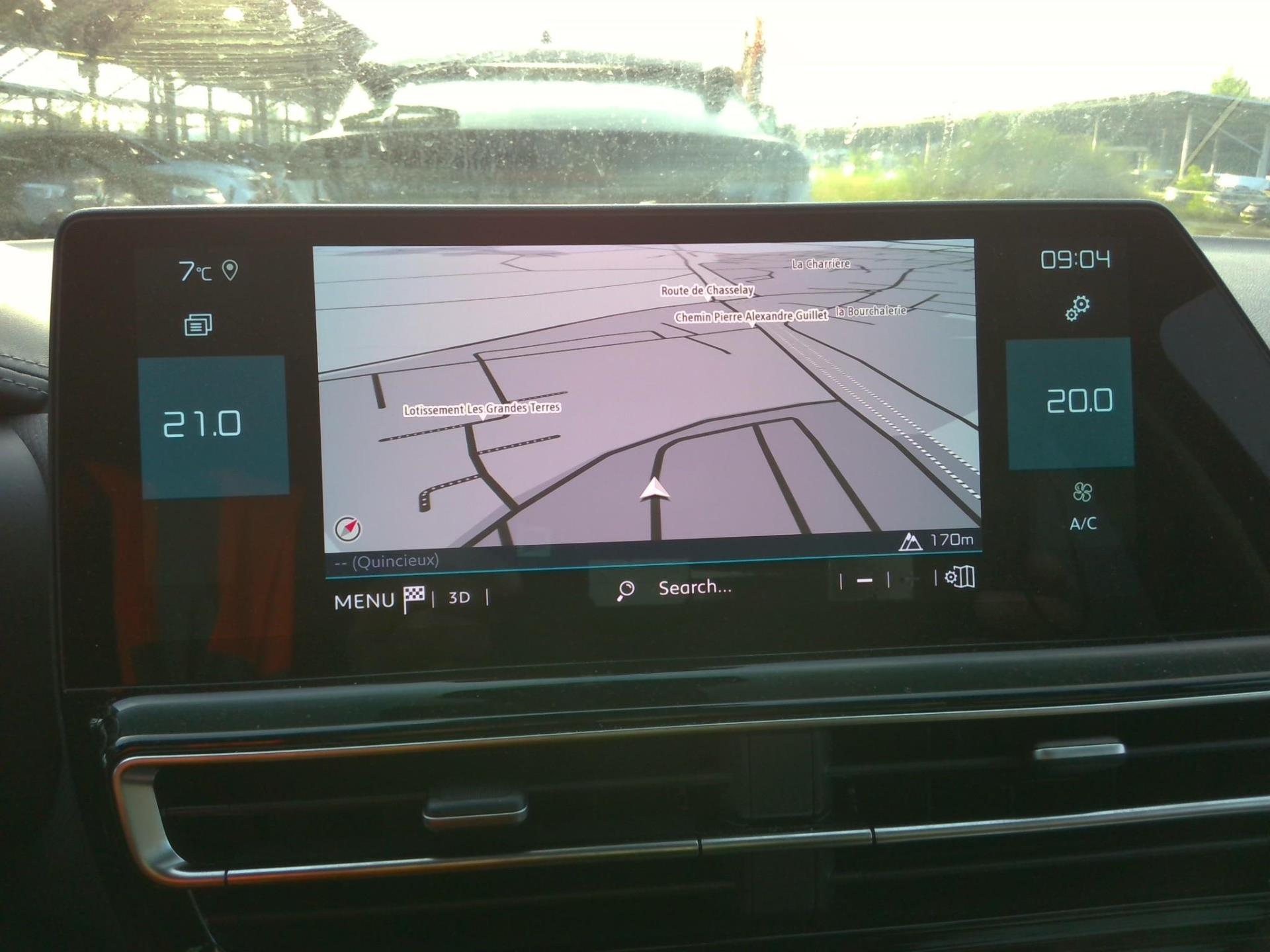 Citroen C5 Aircross BlueHDi 130 EAT8 Max 2025