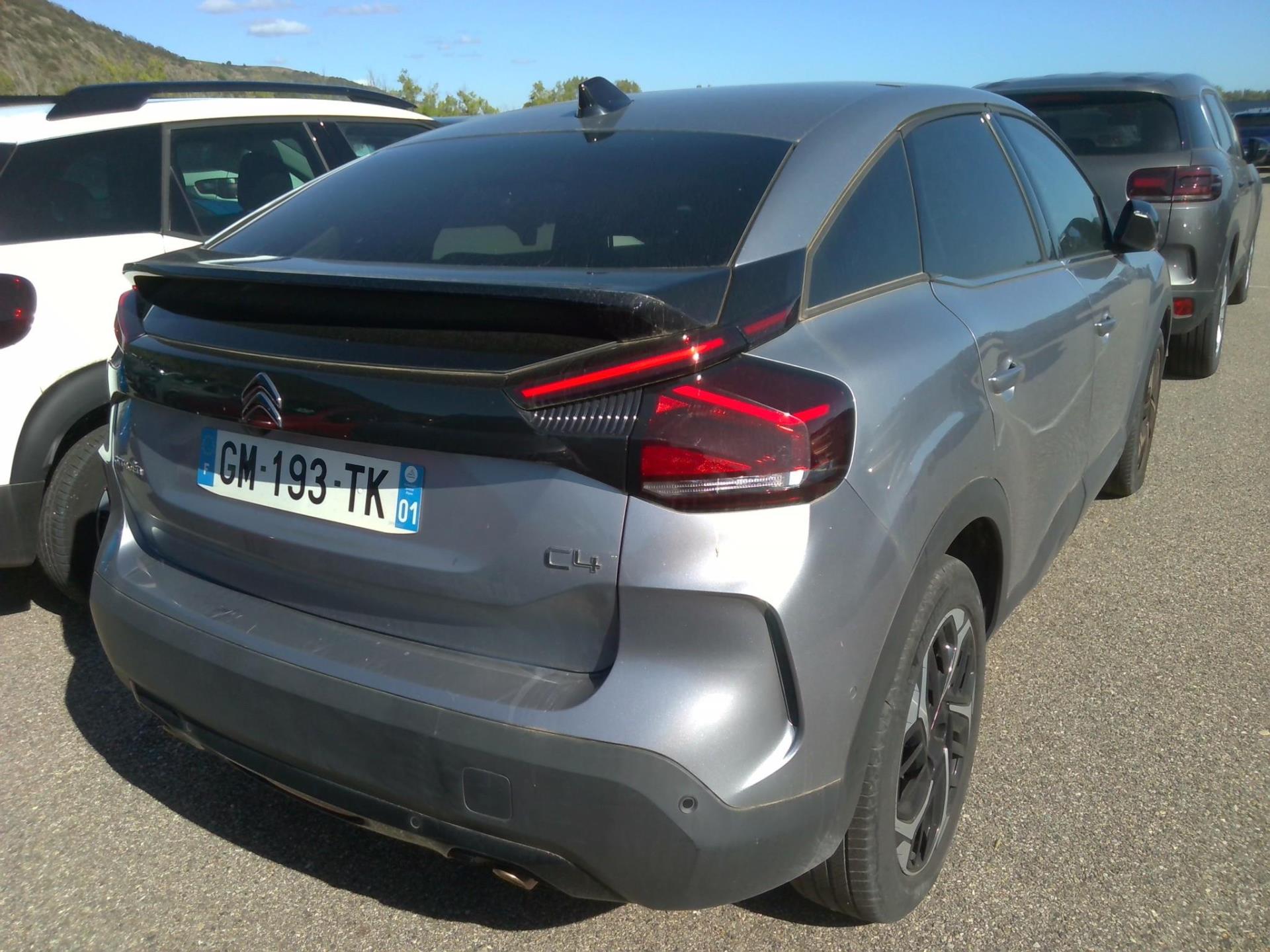 Citroen C4 PureTech 130 S&S EAT8 Shine Pack 2023