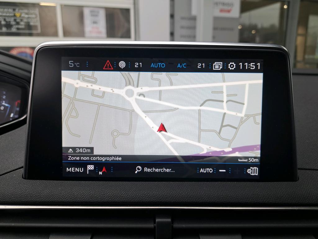 Peugeot 5008 BlueHDi 180ch S&S EAT8 GT Line 2019
