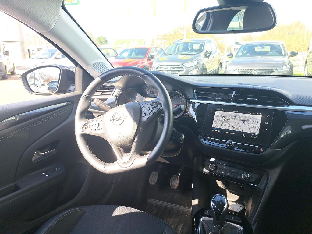 Opel Corsa 1.2 75 ch BVM5 Elegance Business 2022