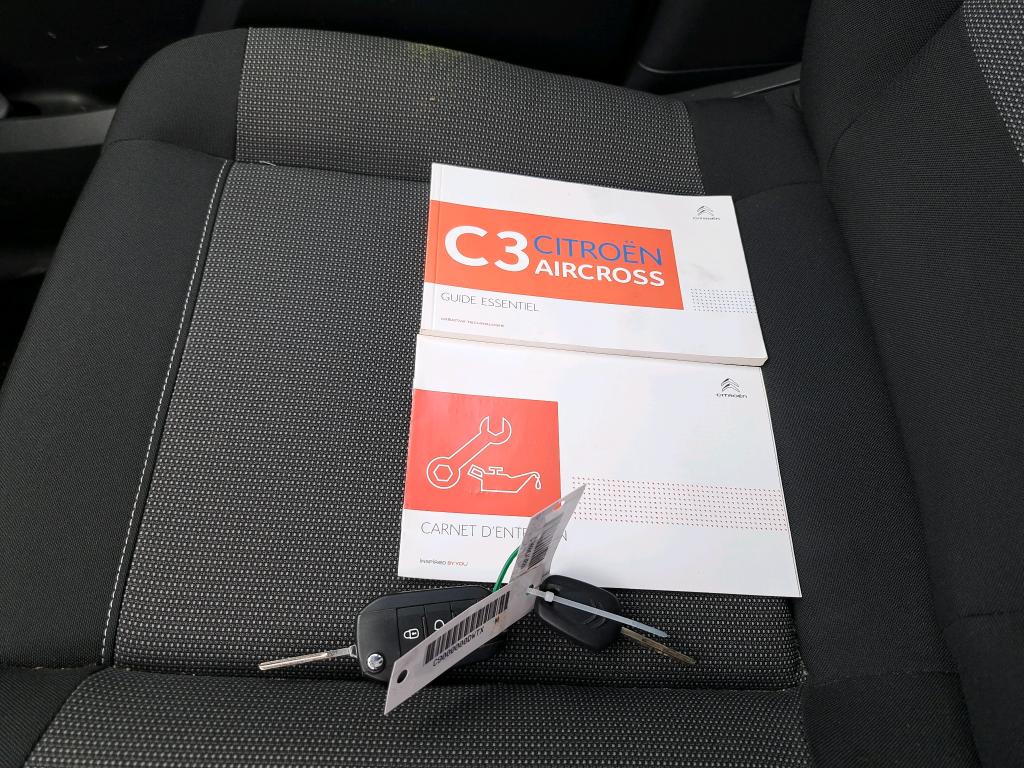 Citroen C3 Aircross BlueHDi 100 S&S BVM6 Feel Business 2019