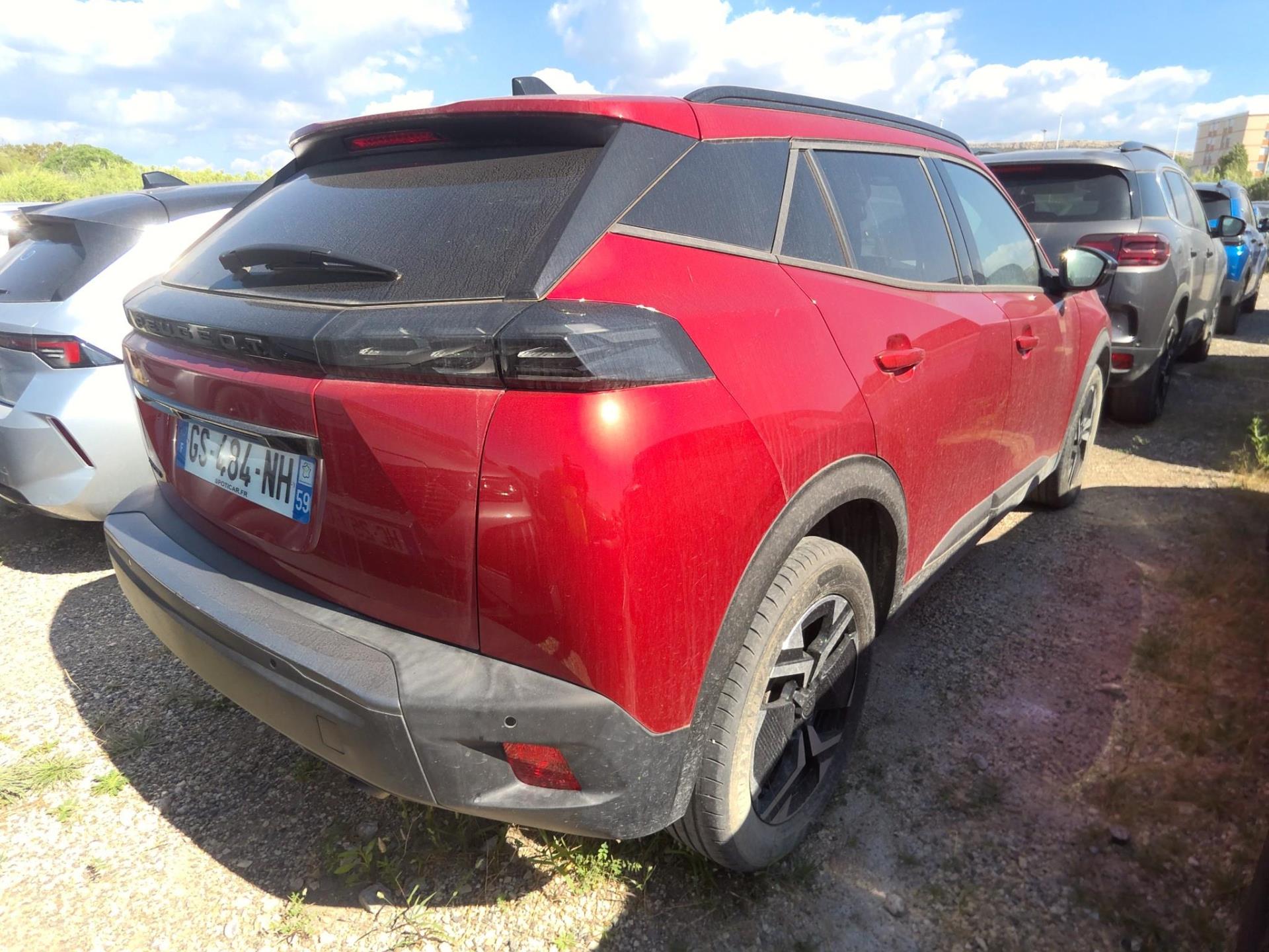 Peugeot 2008 PureTech 100 S&S BVM6 Allure 2023