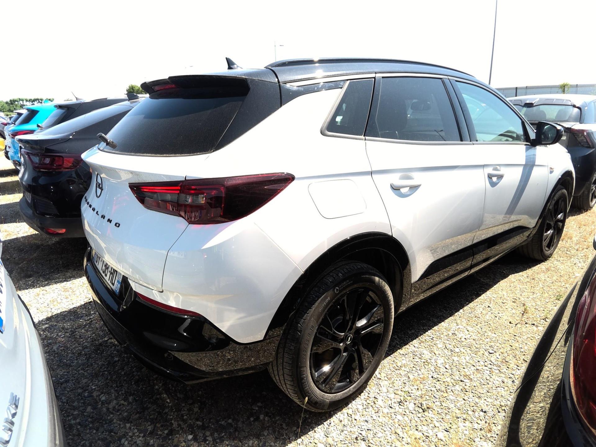 Opel Grandland 1.2 Turbo 130 ch GS 2023