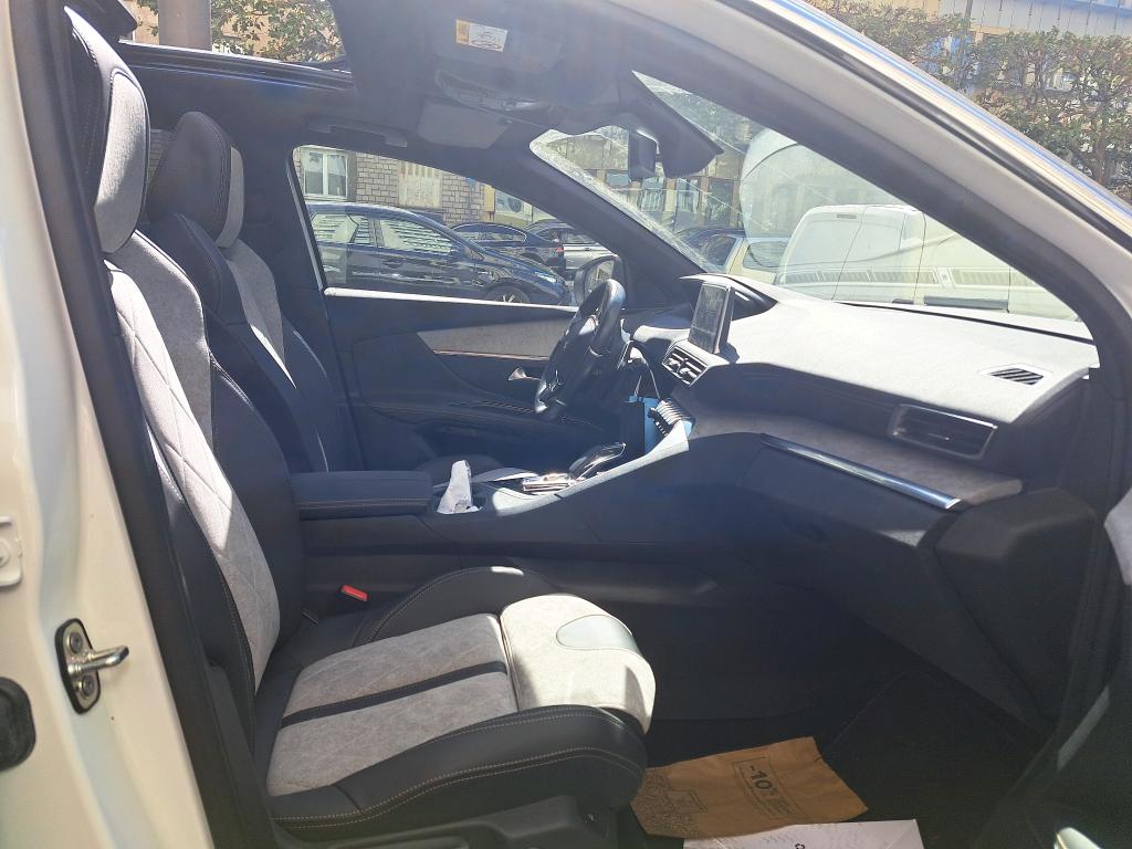 Peugeot 3008 Hybrid4 300 e-EAT8 GT 2020