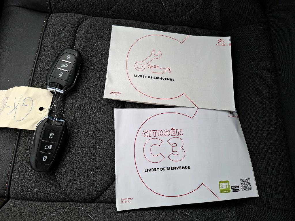 Citroen C3 PureTech 83 S&S BVM5 Shine Pack 2022