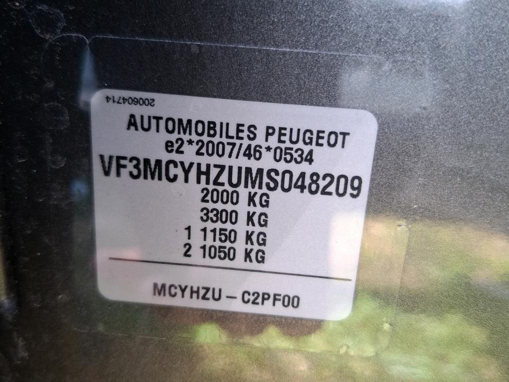 Peugeot 3008 BlueHDi 130ch S&S EAT8 Active Business 2021