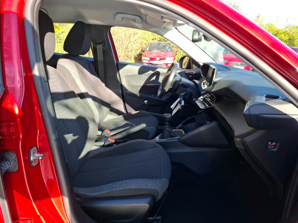 Peugeot 2008 PureTech 130 S&S BVM6 Active Pack 2022