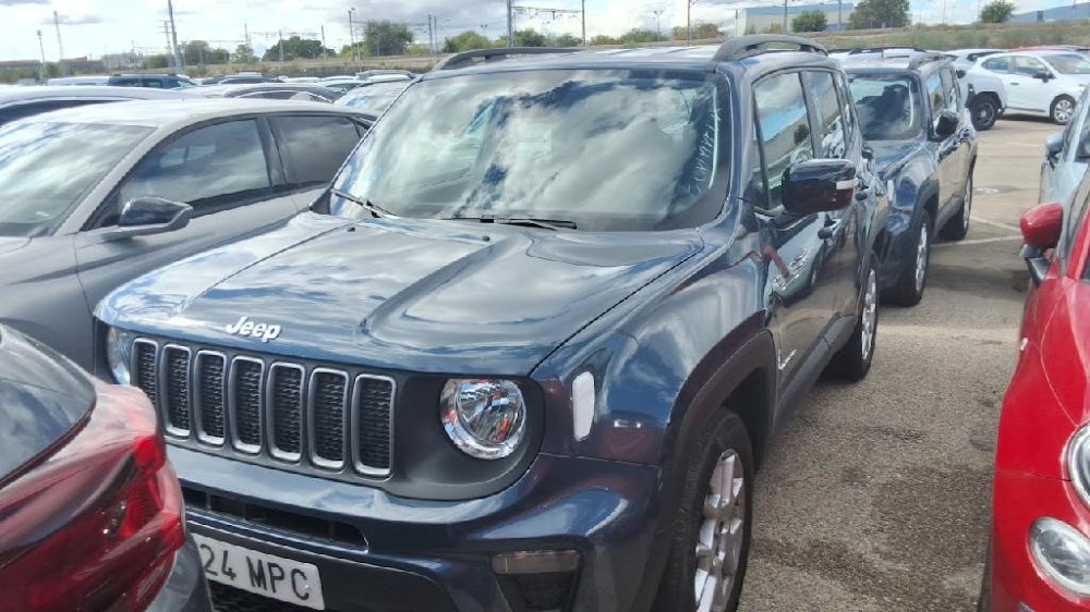 Foto Jeep Renegade 7