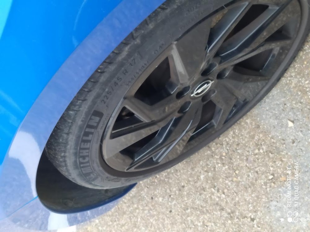 Foto Opel Astra 5