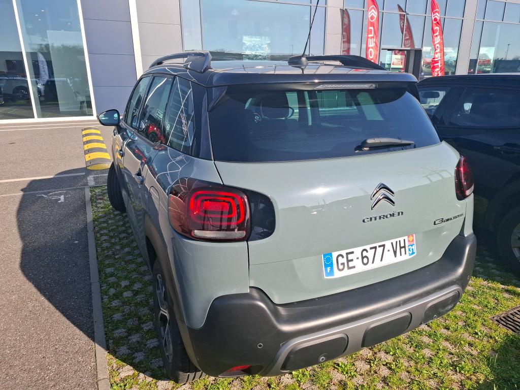 Citroen C3 Aircross BlueHDi 120 S&S EAT6 Shine 2022