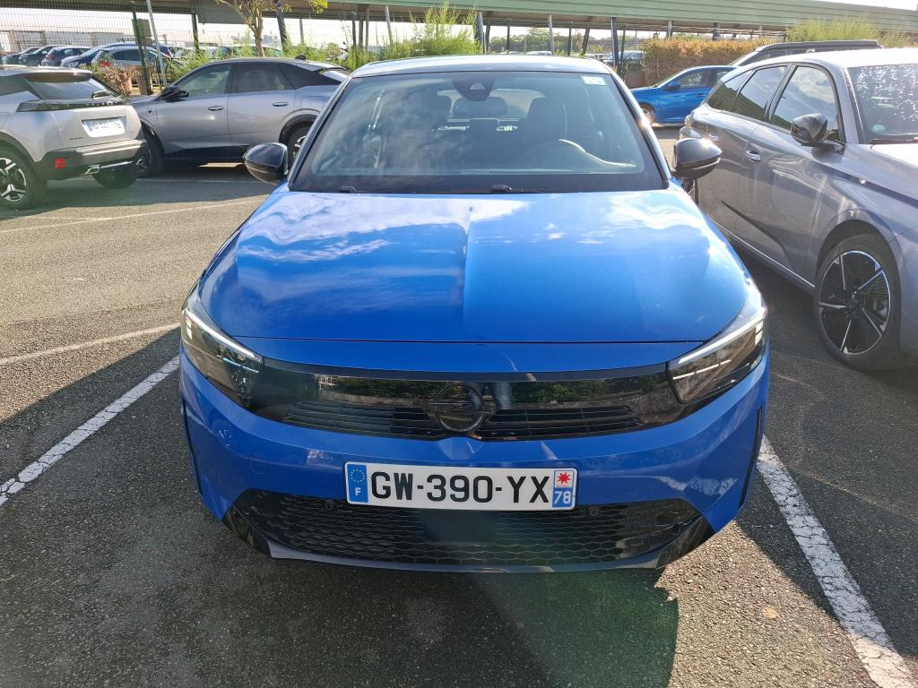 Opel Corsa Electrique 136 ch & Batterie 50 kWh GS 2024