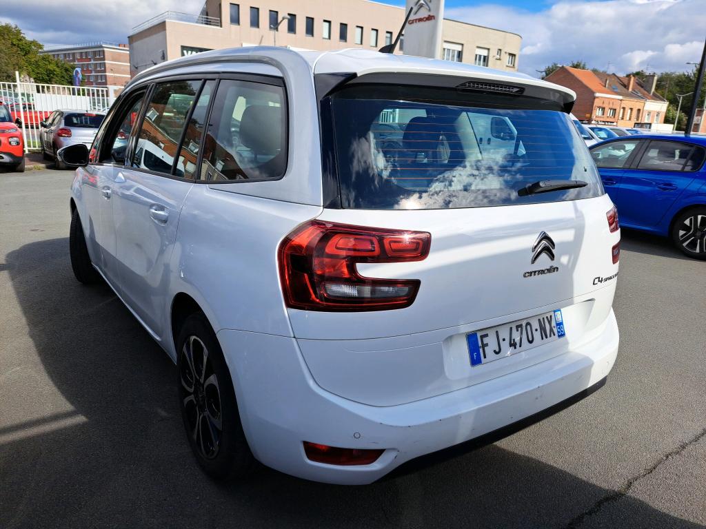 Citroen Grand C4 Spacetourer BlueHDi 130 S&S BVM6 Business 2019