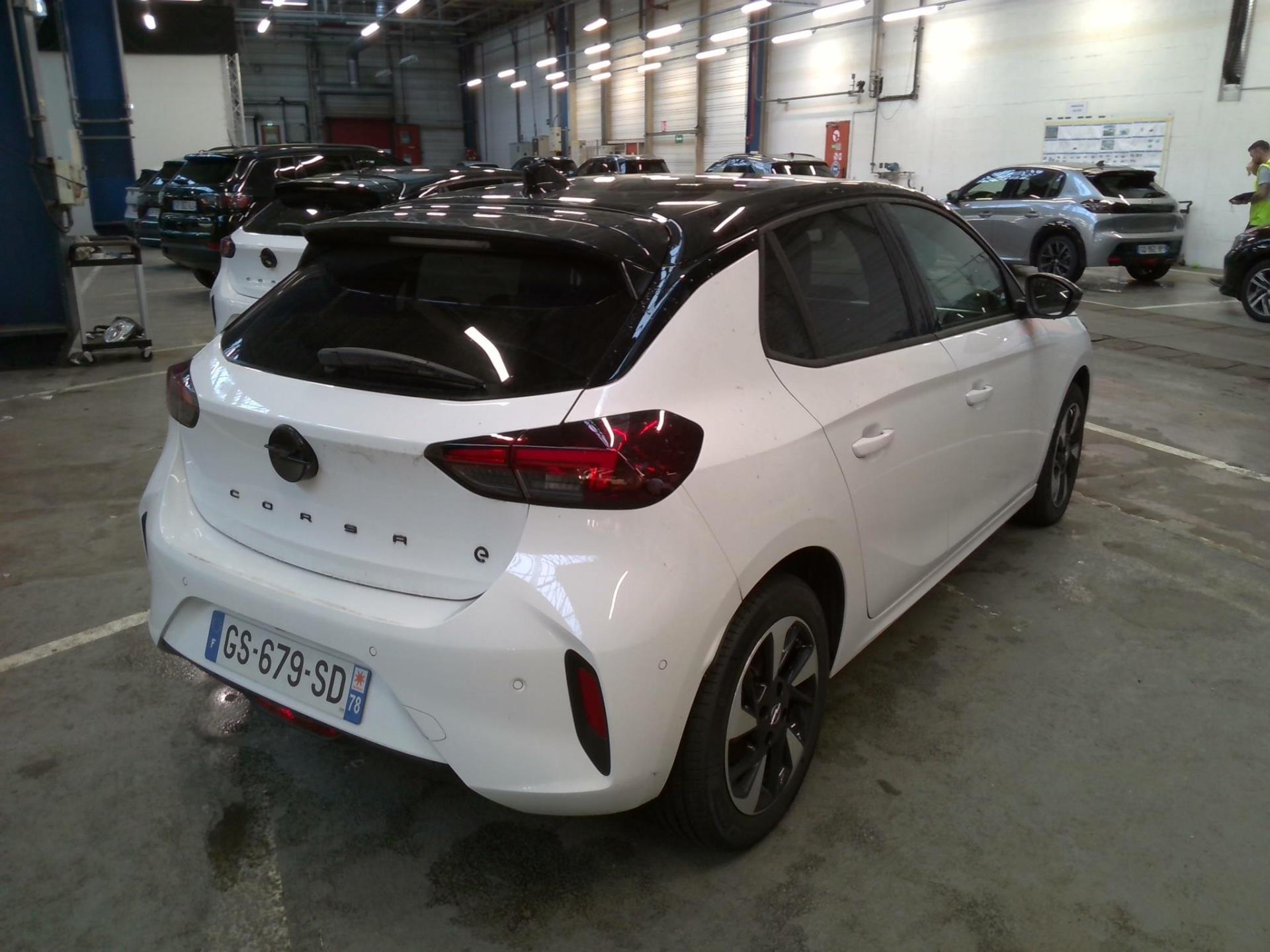 Opel Corsa Electrique 156 ch & Batterie 51 kWh GS 2023