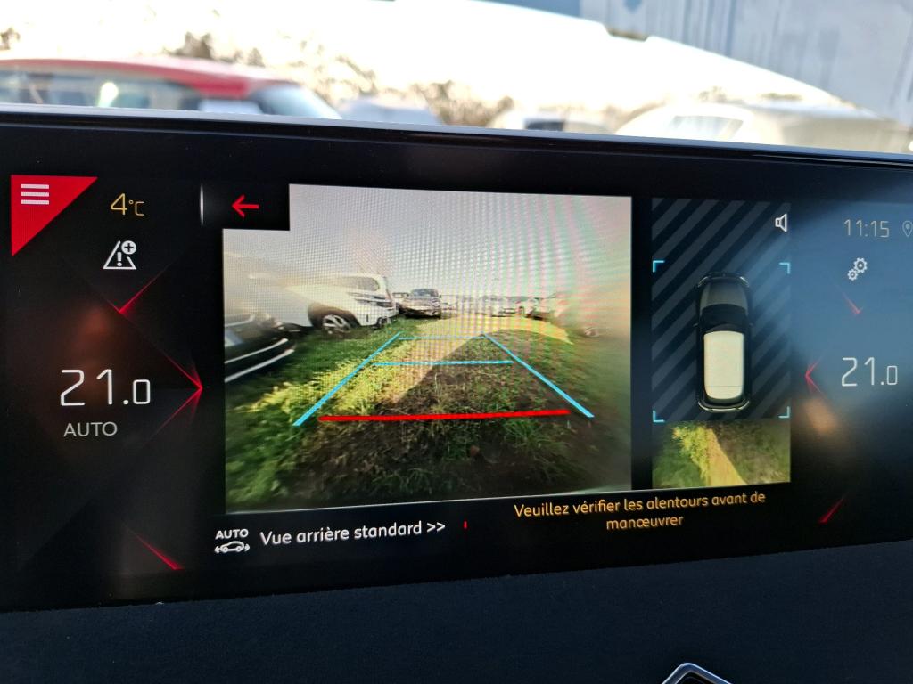 DS DS3 Crossback BlueHDi 130 EAT8 Performance Line+ 2022