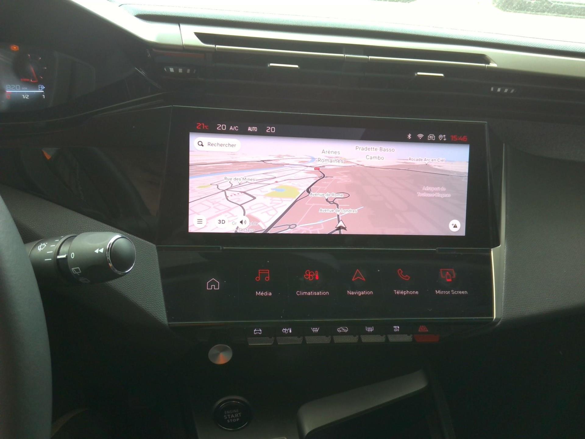 Peugeot 308 PureTech 130ch S&S EAT8 Allure Pack 2023