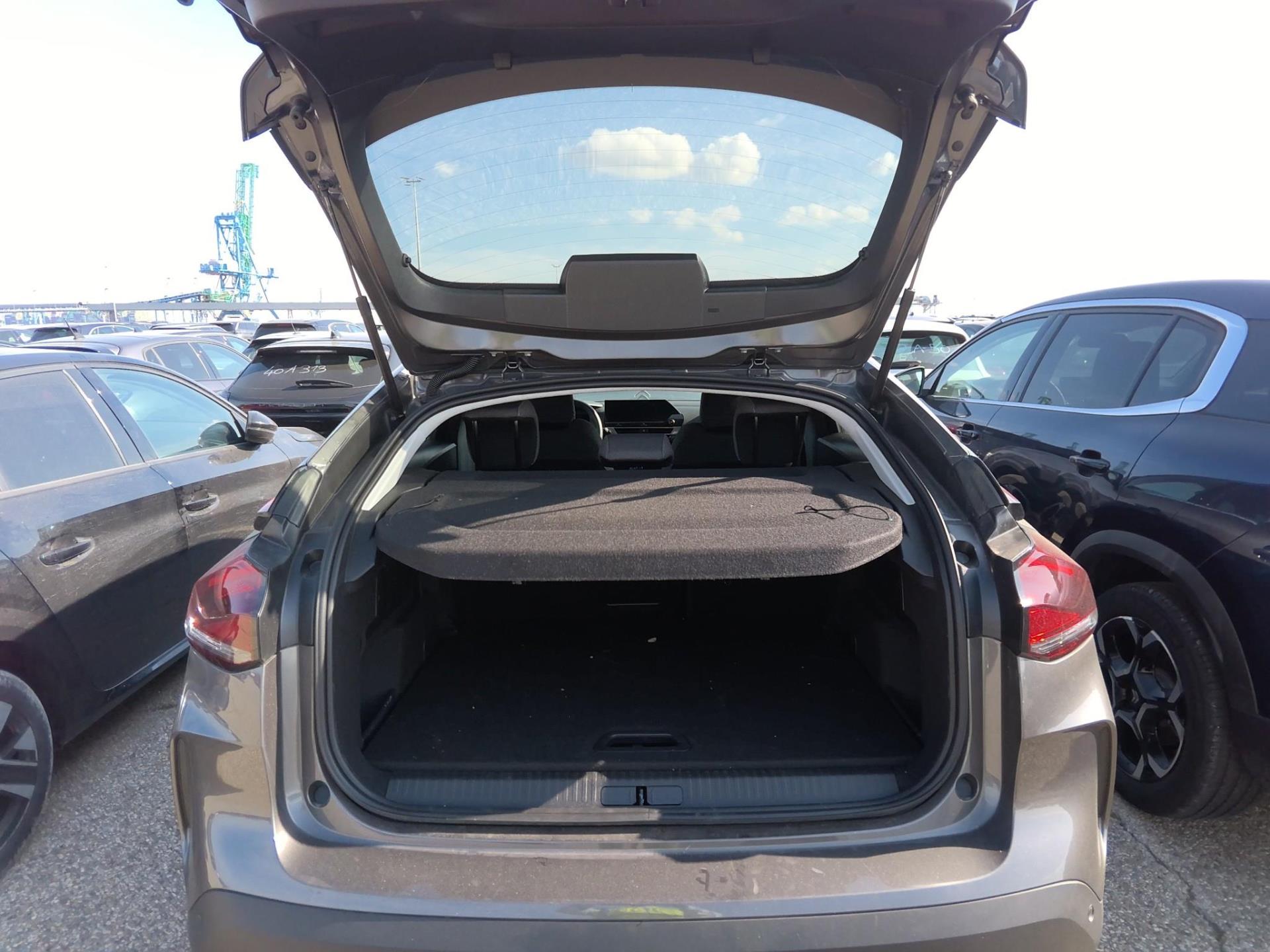 Citroen C4 Hybride 136 e-DCS6 Max 2024
