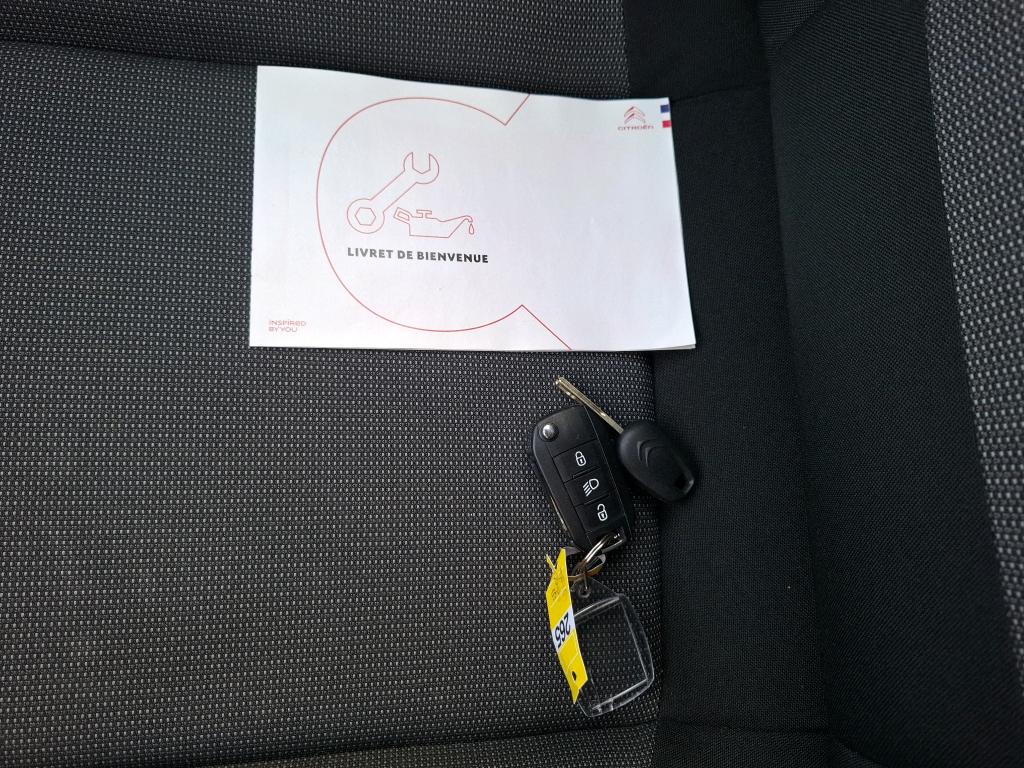 Citroen C3 PureTech 83 S&S BVM5 Feel Pack 2022