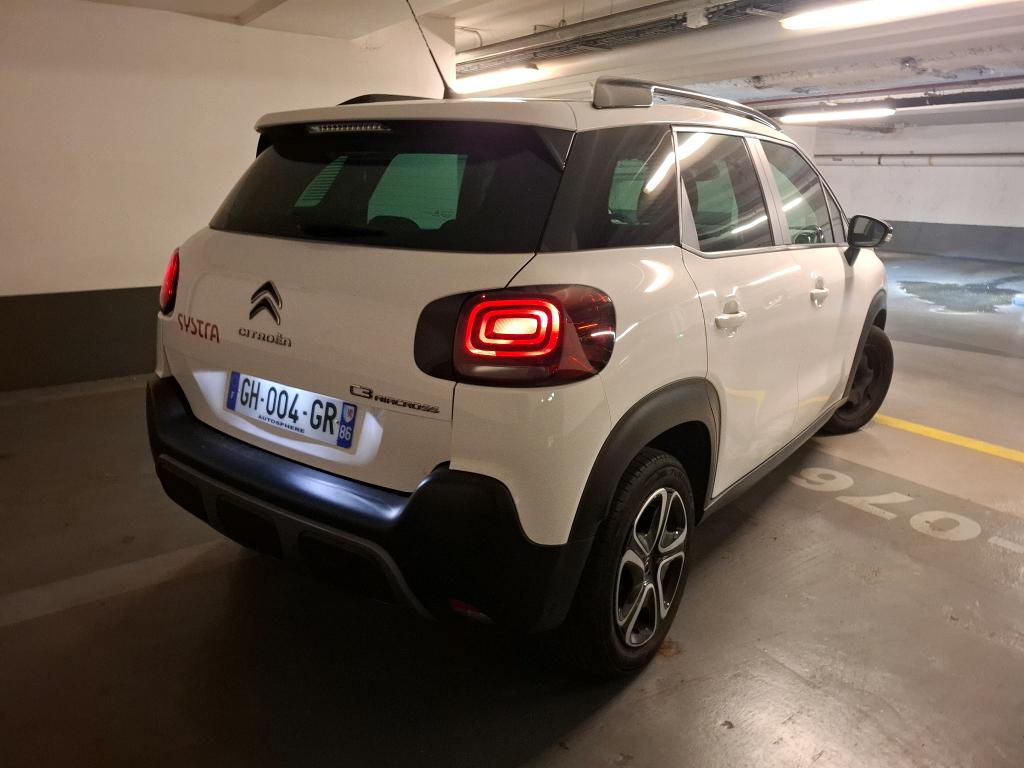 Citroen C3 Aircross PureTech 110 S&S BVM6 Feel Pack Business 2022