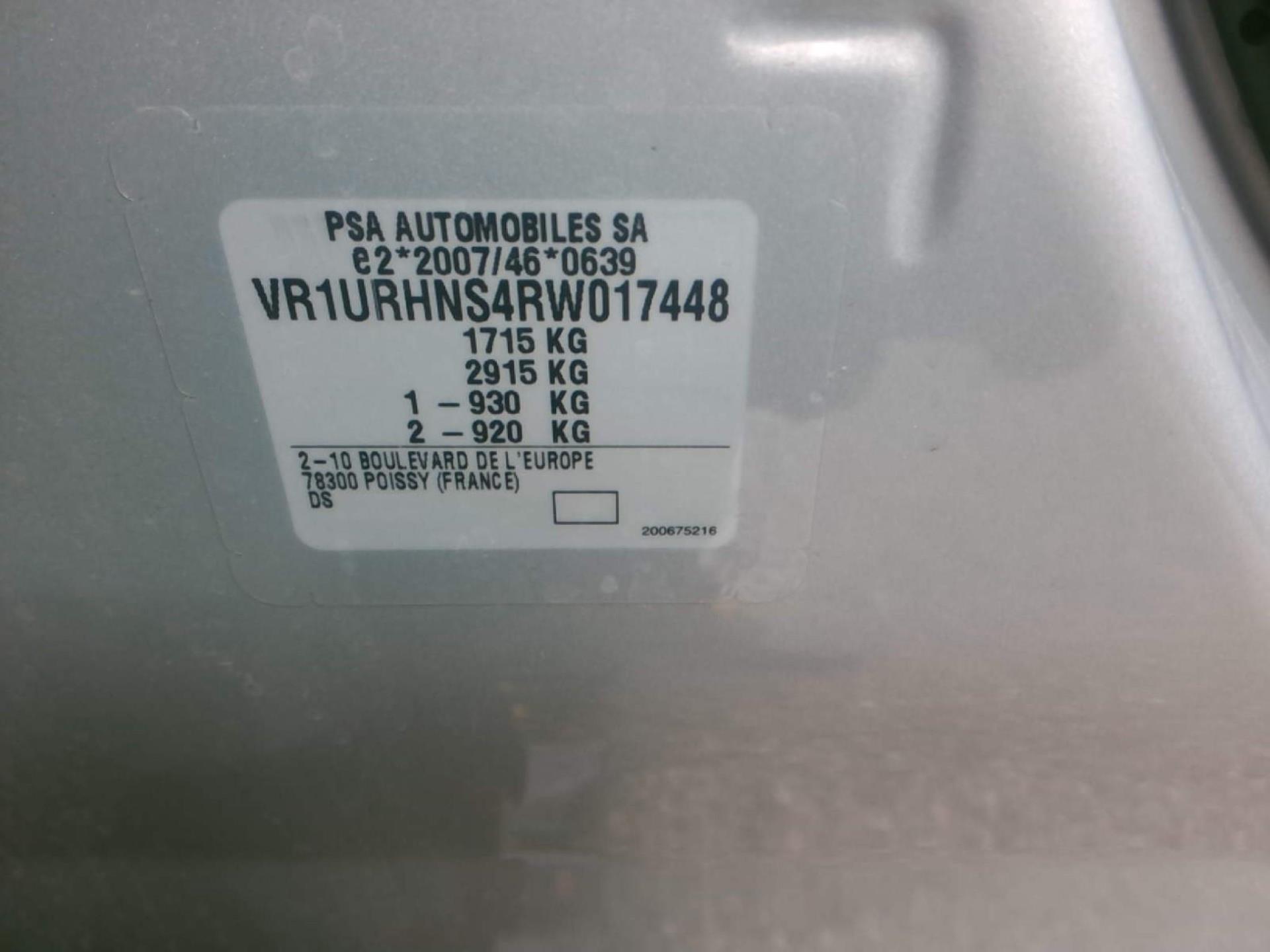 DS DS 3 PureTech 130 EAT8 Esprit de Voyage 2024