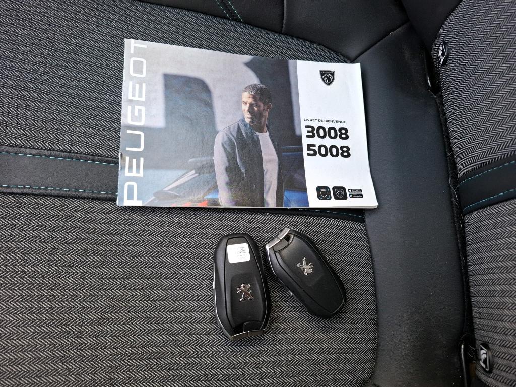 Peugeot 3008 PureTech 130ch S&S EAT8 Allure Pack 2023
