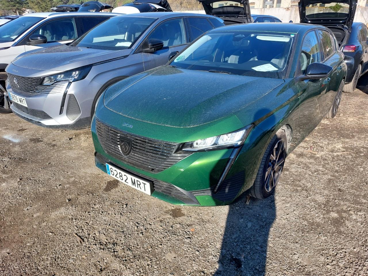 Foto Peugeot 308 2