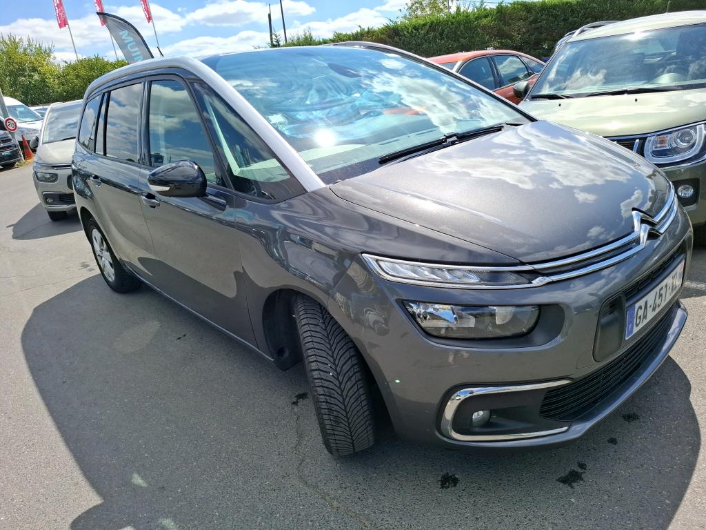 Citroen Grand C4 Spacetourer BlueHDi 130 S&S EAT8 Feel 2021