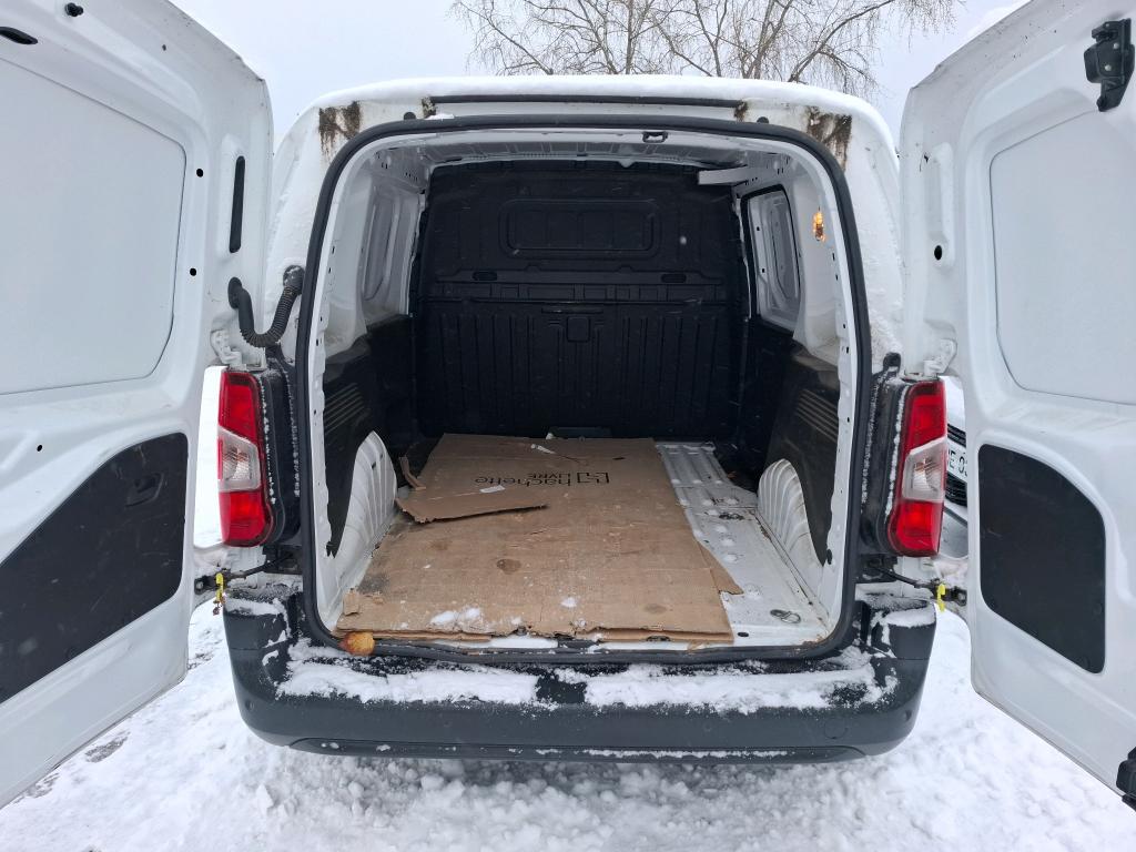 Citroen BERLINGO VAN M 650 BLUEHDI 130 S&S BVM6 DRIVER 2020