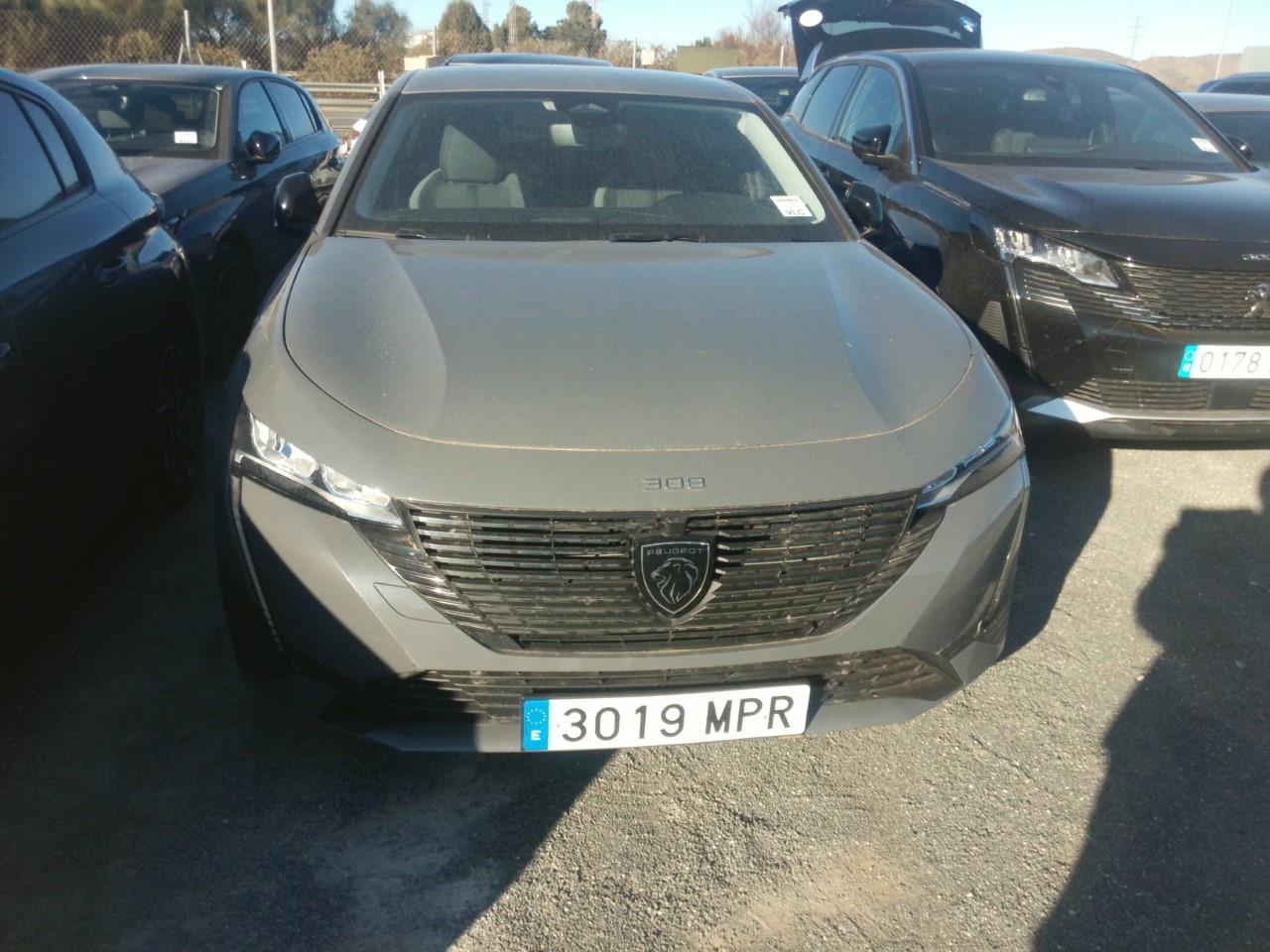 Peugeot 308 308 5p Allure Gasolina 130 S&S 6 Vel. MAN
