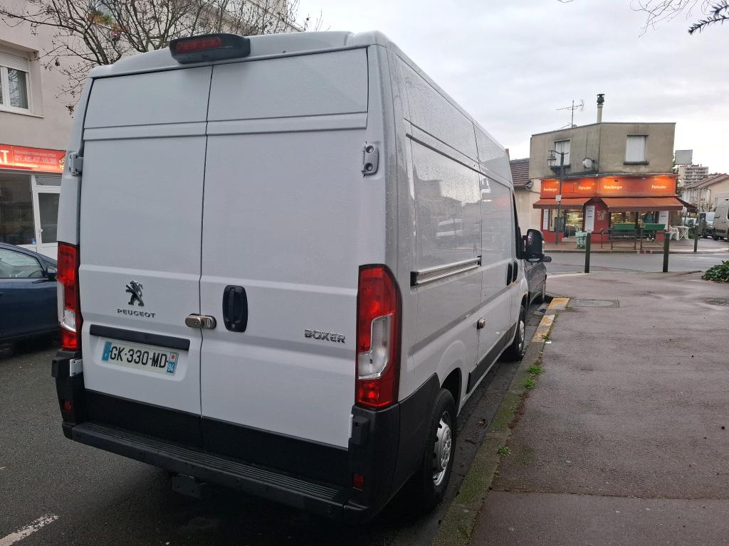 Peugeot BOXER TOLE 335 L2H2 BLUEHDI 140 S&S ASPHALT 2022