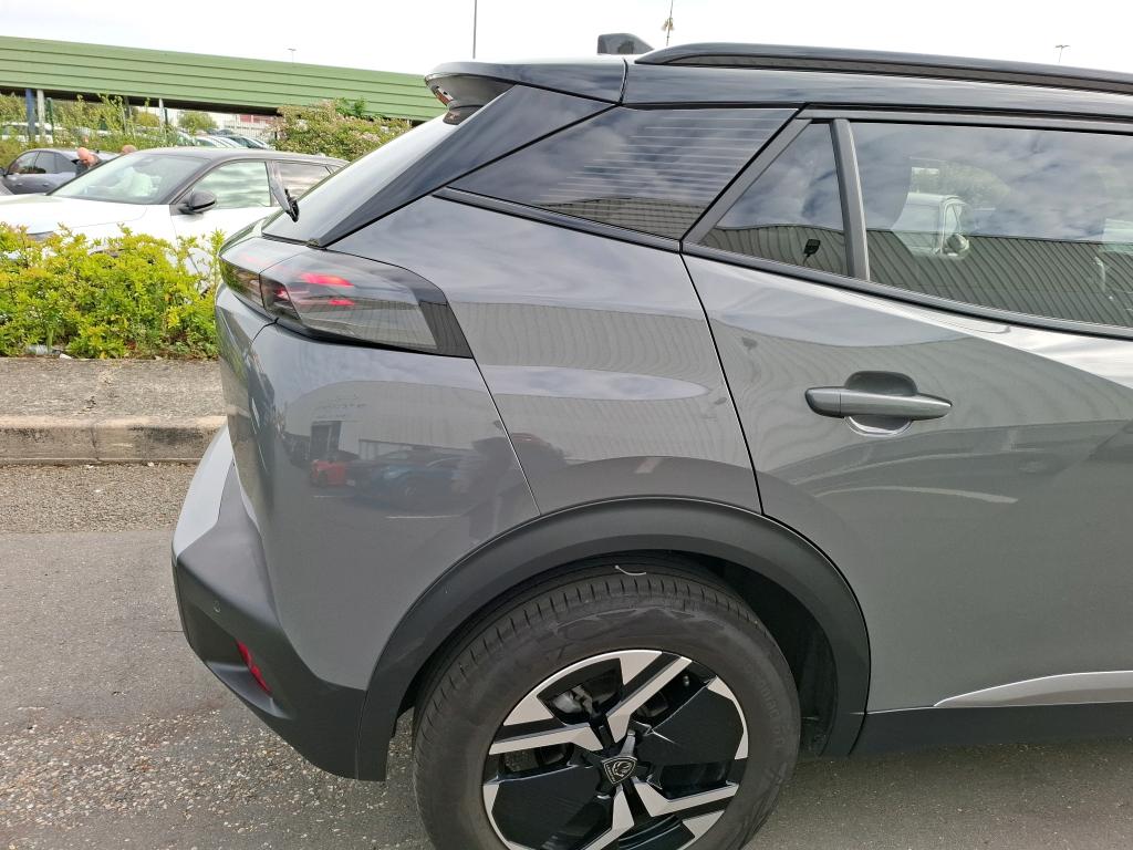 Peugeot 2008 PureTech 130 S&S EAT8 GT 2024