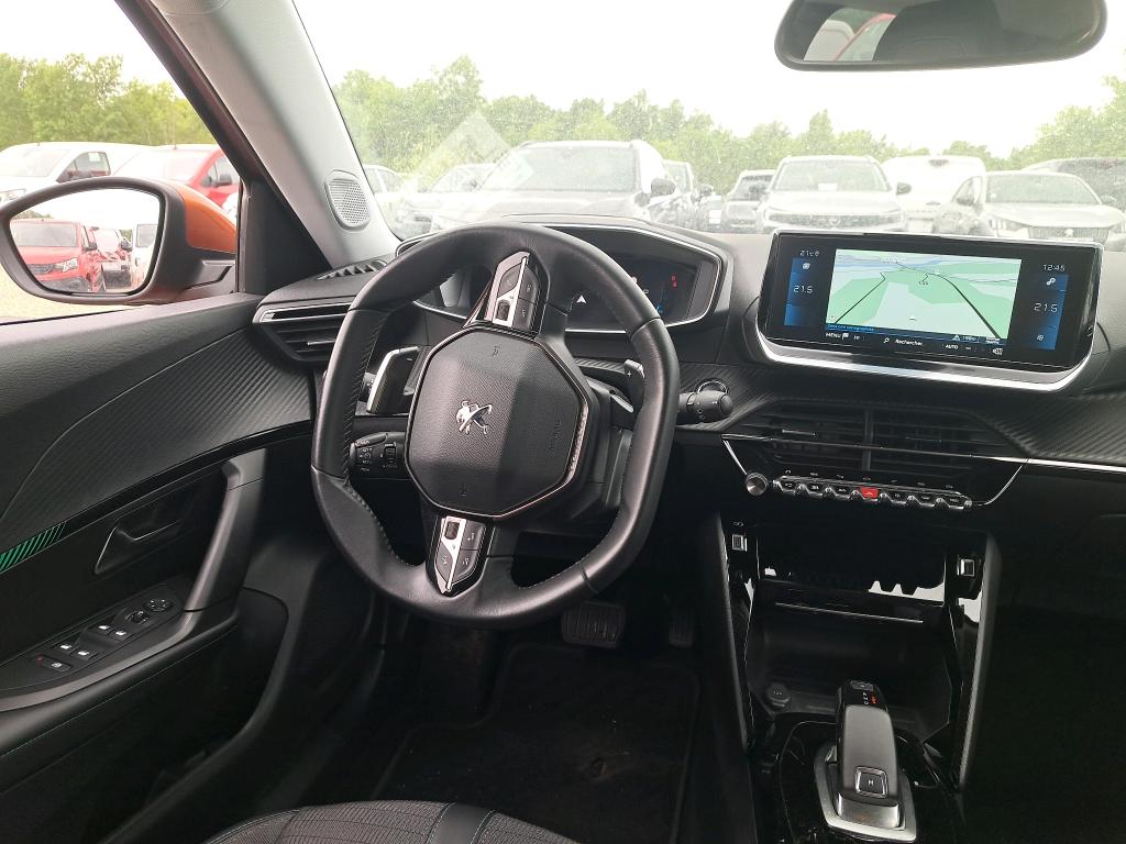 Peugeot 2008 PureTech 130 S&S EAT8 Allure Business 2021