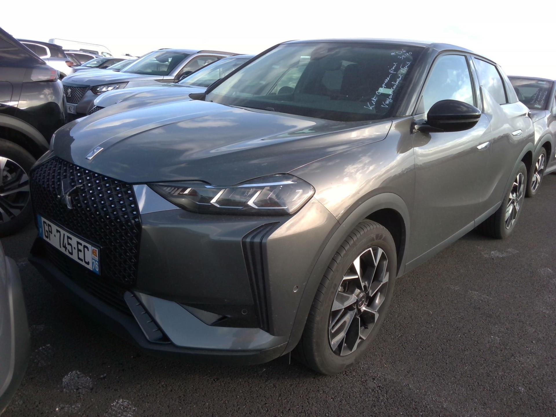 DS 3 CROSSBACK / DS 3 II