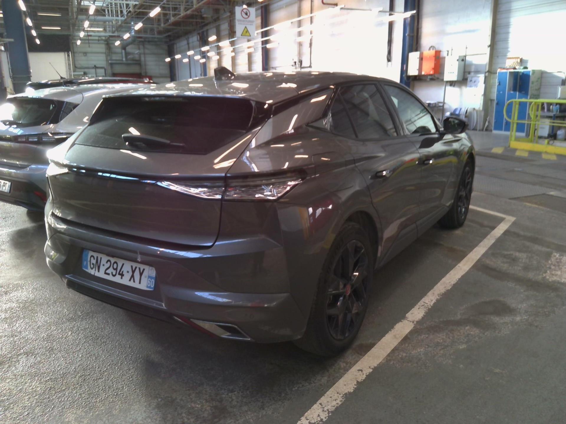 DS DS 4 Hybride E-Tense 225 EAT8 Performance Line+ 2023